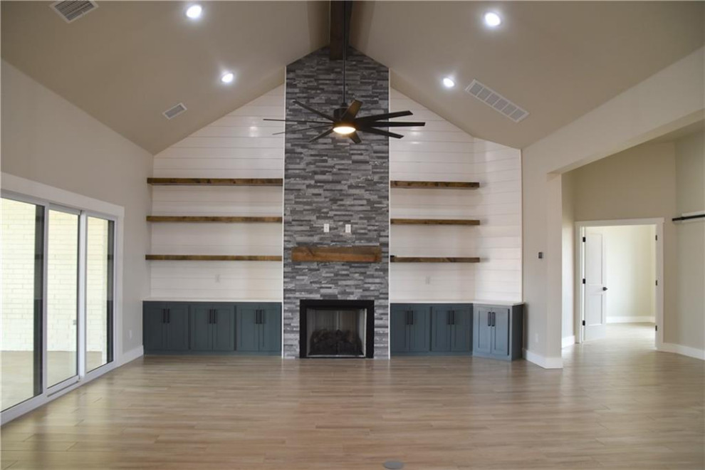 French Country Custom Home | Design and Build