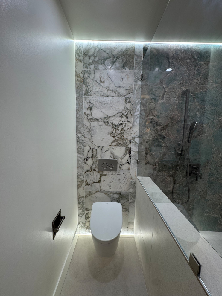 Modern Bathroom Model