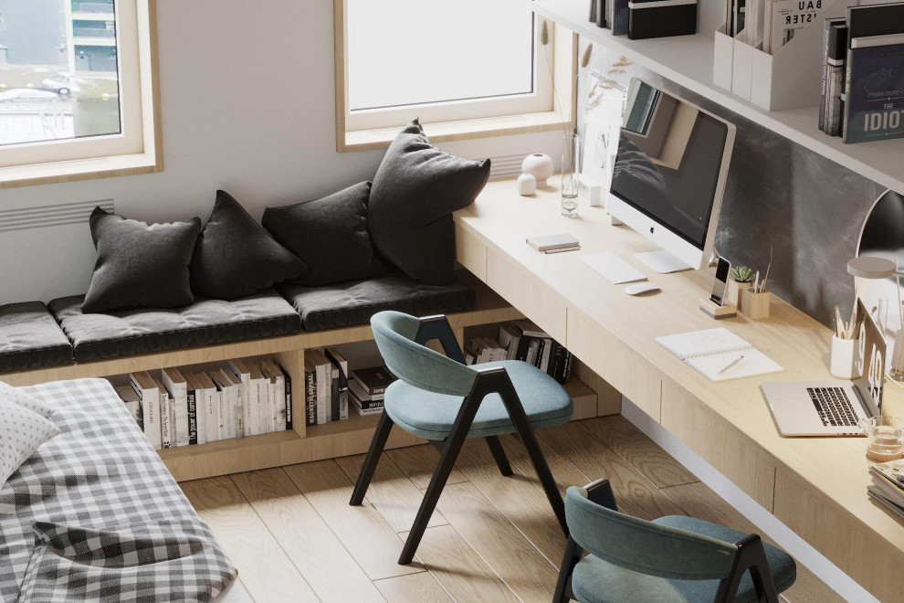 Детская для двух мальчиков