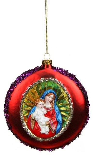 religious christmas ornaments