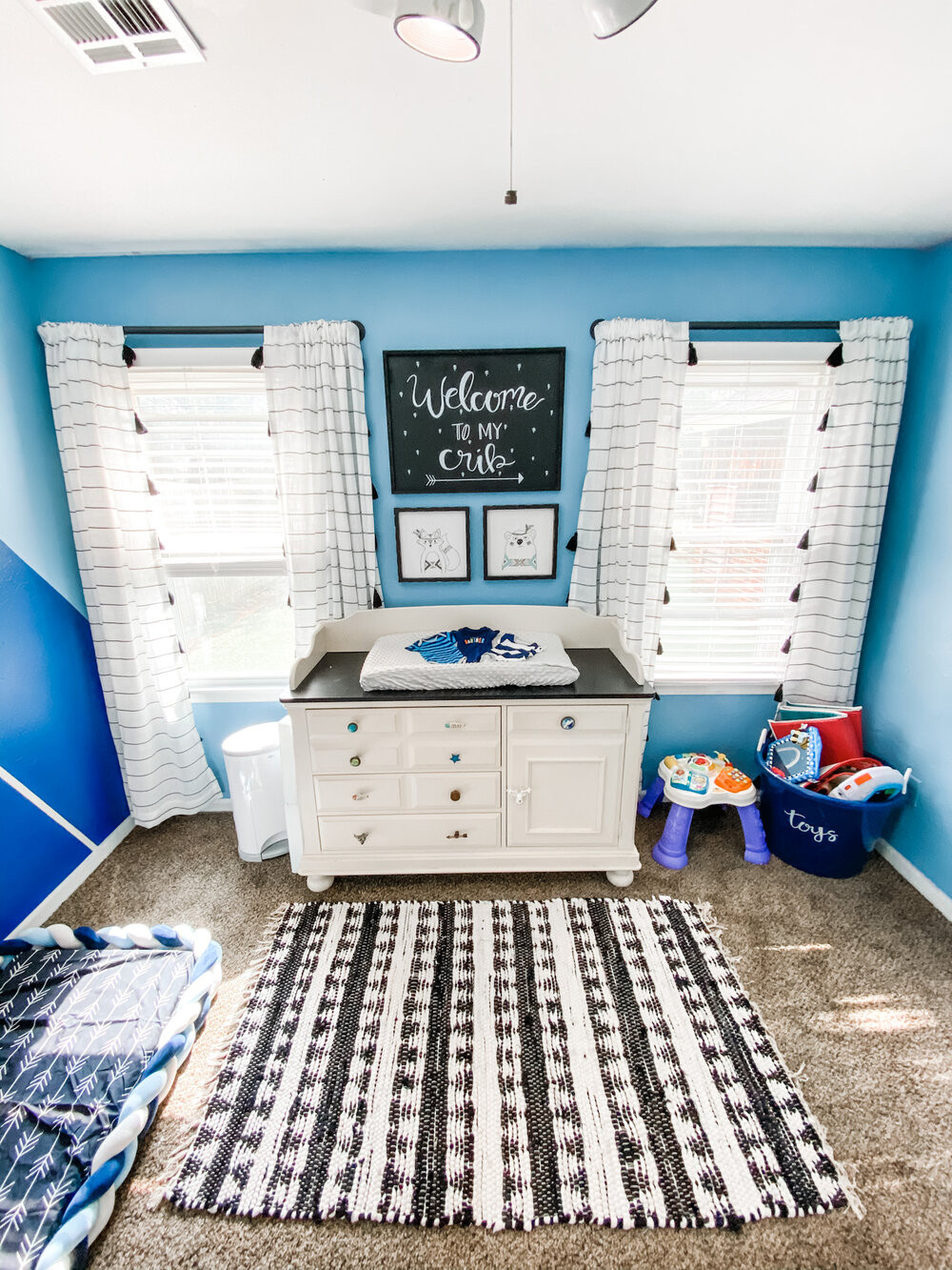 Hendrix's Aztec Mountain Nursery