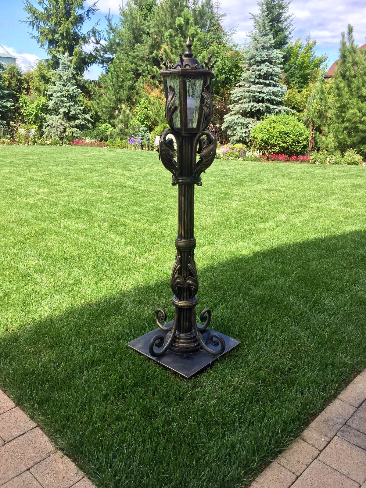 Ландшафтные фонари