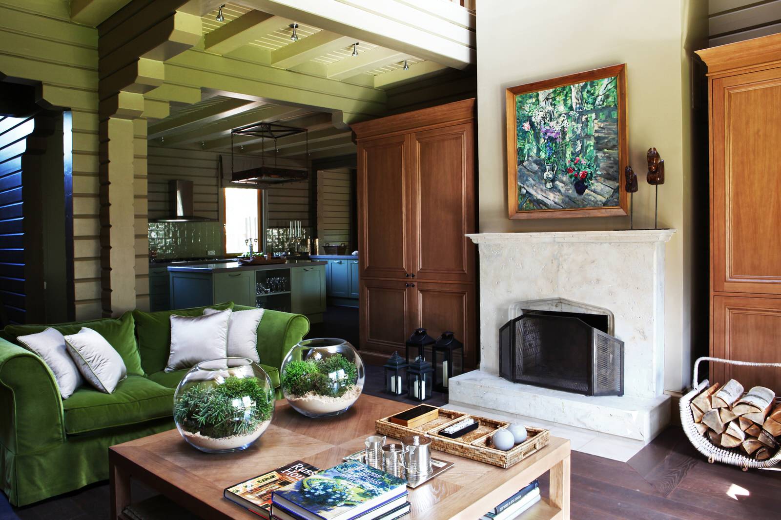 Дом в Новоглаголево