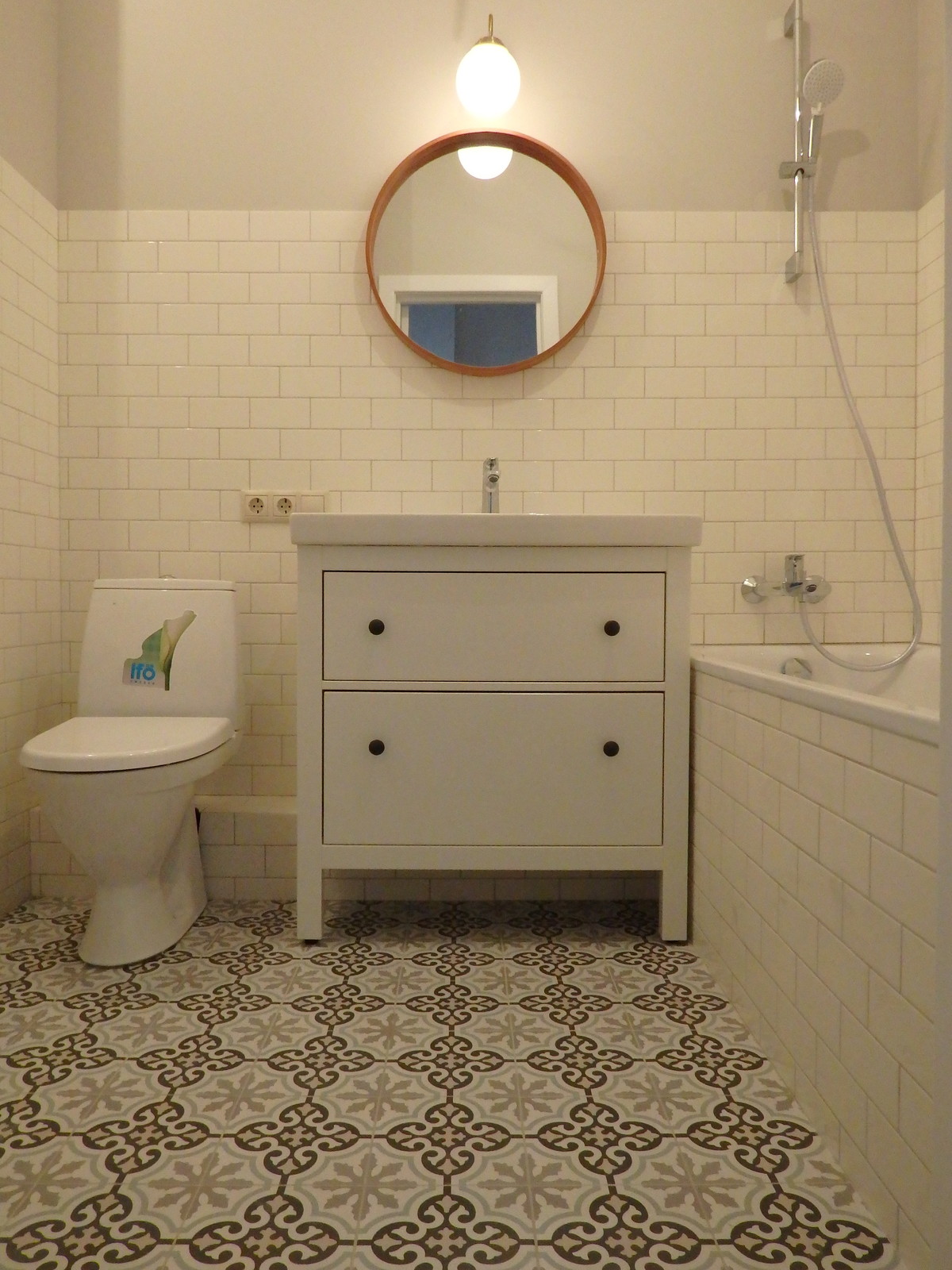 Ремонт  совмещенного санузла в г. Внуково