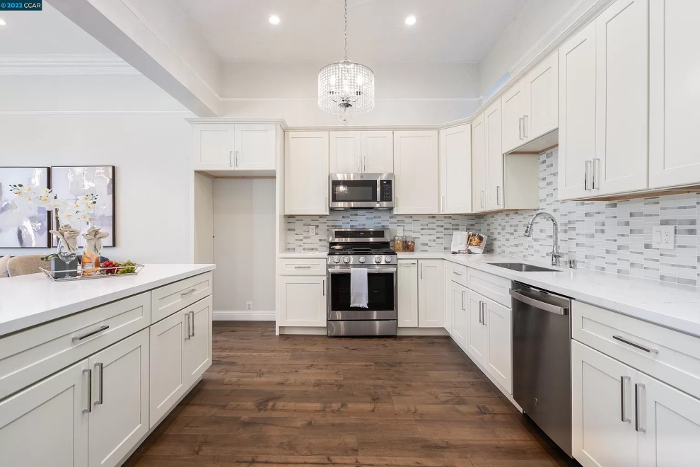 SF Pac Heights Duplex Remodel