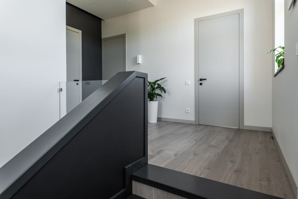 Интерьер дома на Сосновой