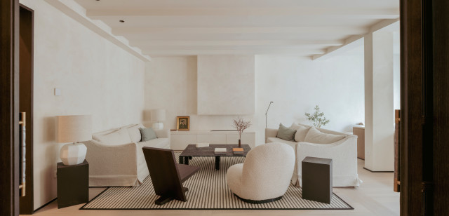 Almagro modern-living-room