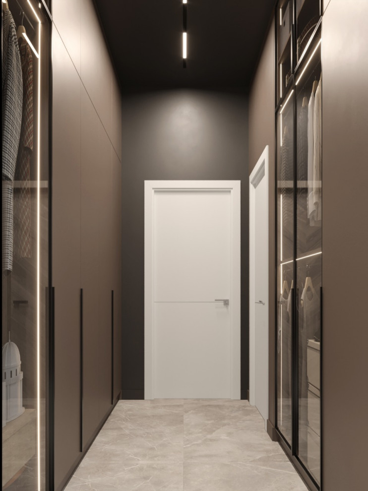 Дизайн интерьера дома в Ямном