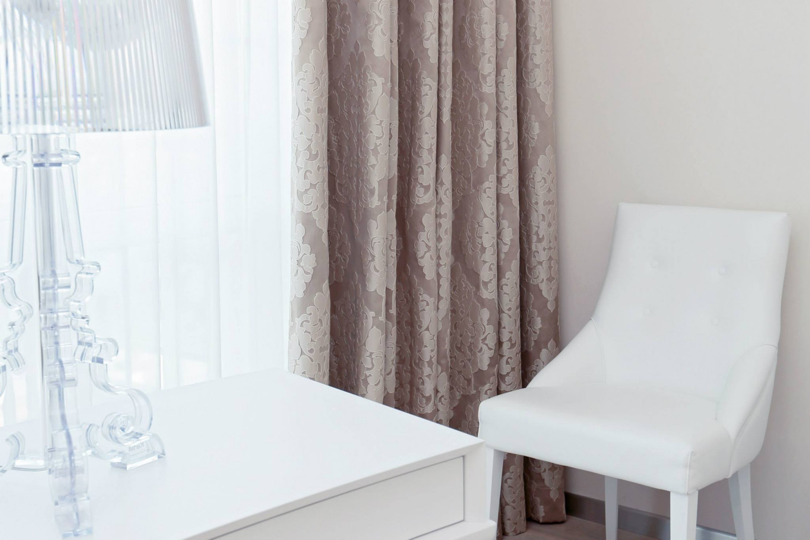 Textile in Fenix Deluxe Appartment