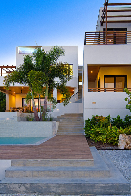 LidoDeckHaus modern-exterior