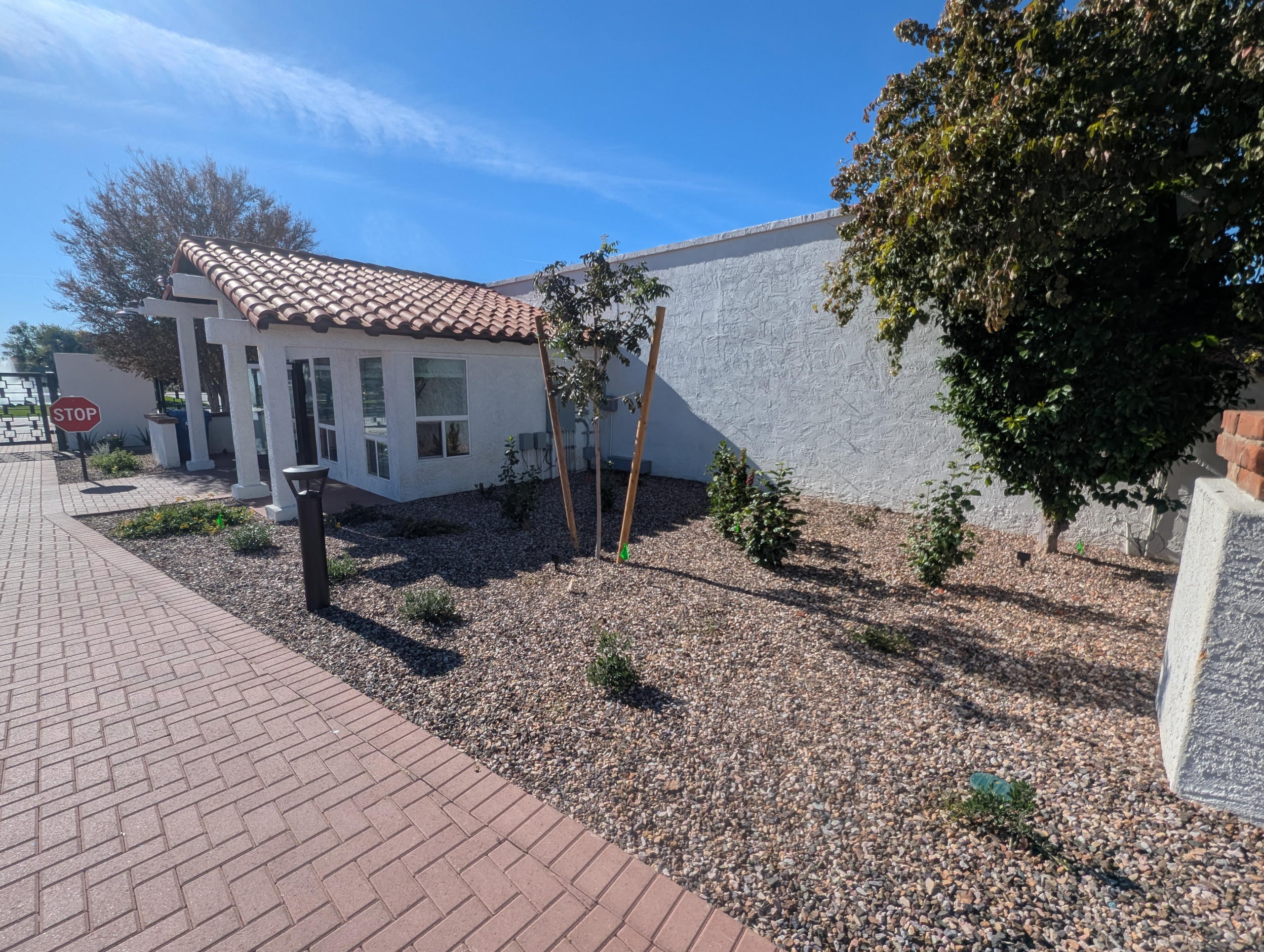 77 Missouri Community Entry Way