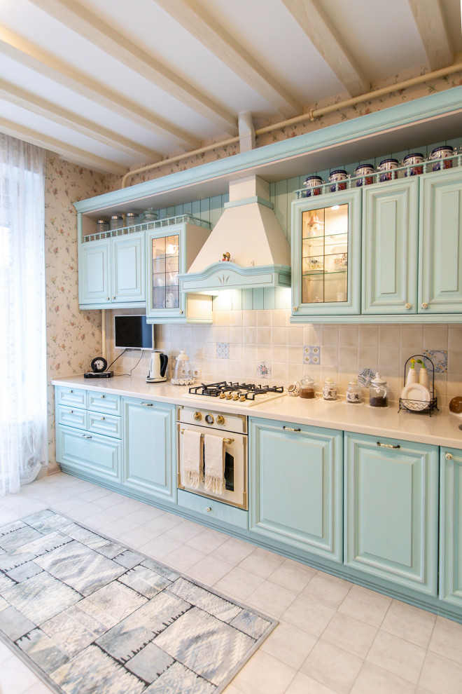 ЖК Андерсен - комплексный ремонт