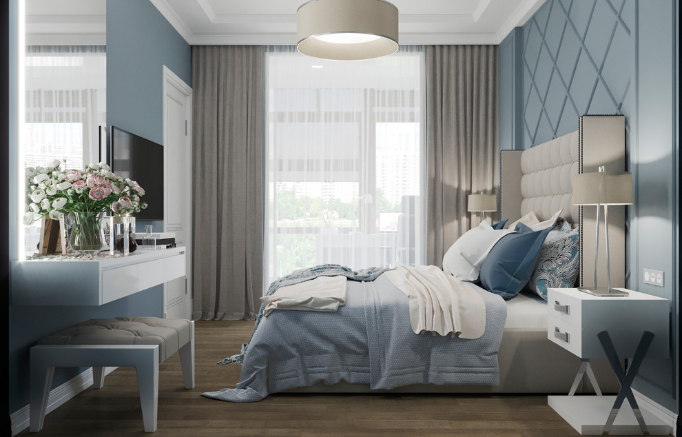 Спальня ЖК Рассказово