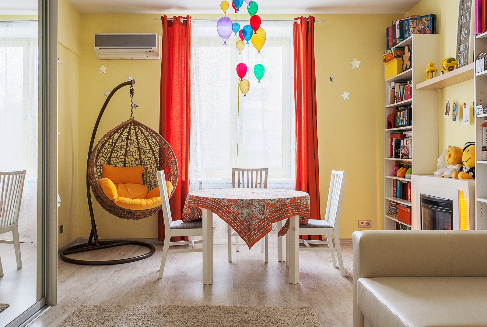 Апартаменты Речной