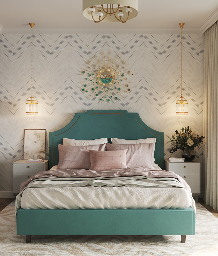 Бирюзовое настроение