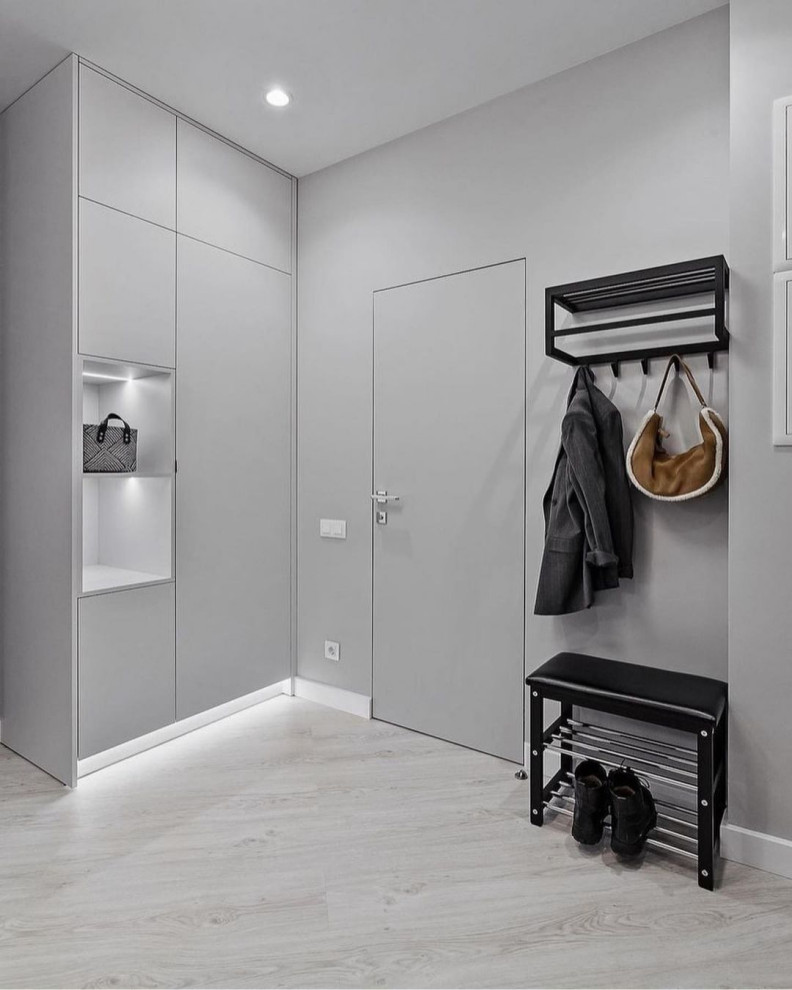 Двухкомнатная квартира