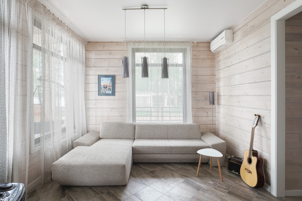 Съемка загородного дома