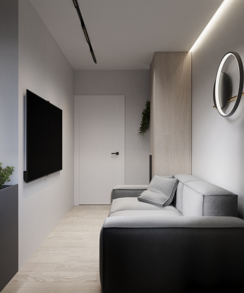 Дизайн-проект квартиры 60 кв.м.