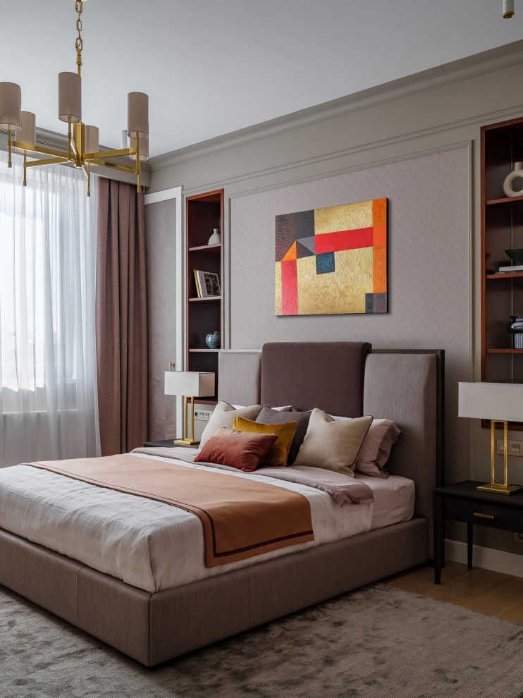 Загородный дом в КП "Миллениум Парк"