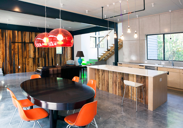 Cornelius Residence modern-koek