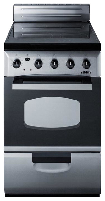 smooth top electric range