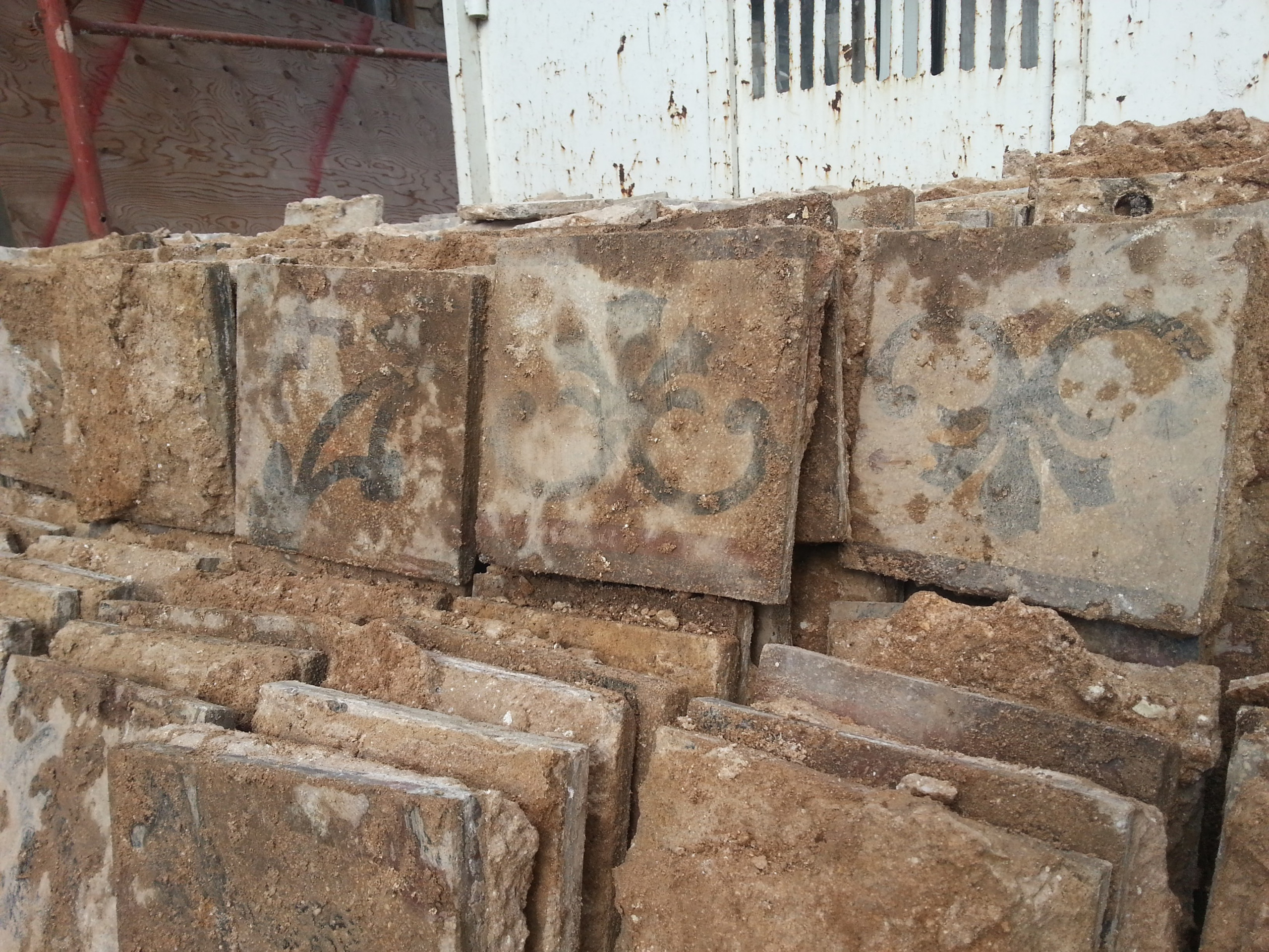 ecupero cementine