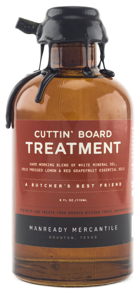 Cuttin' Board Treatment