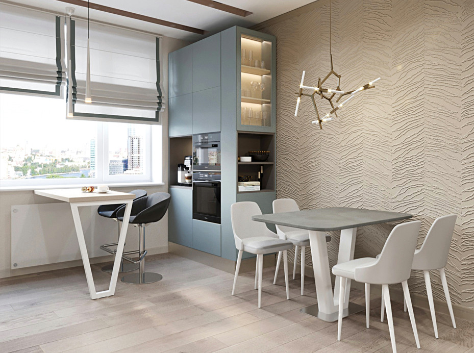 ЖК Город на реке Тушино: место воздуха и света