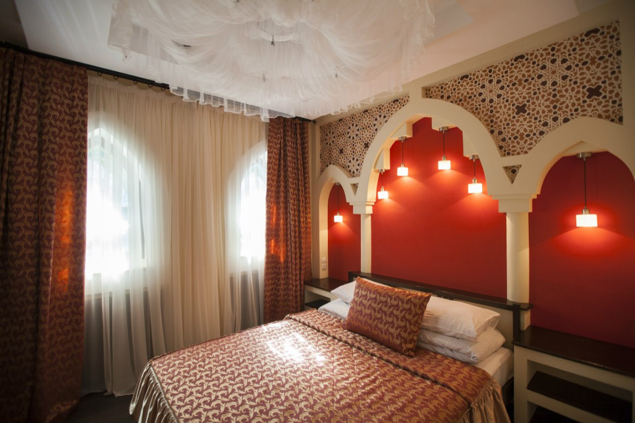 Коттедж "Восточная медина"