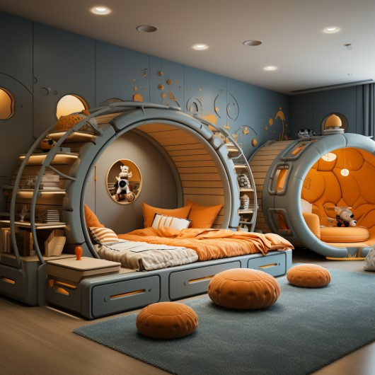 Дом на Рублевском шоссе 380м2