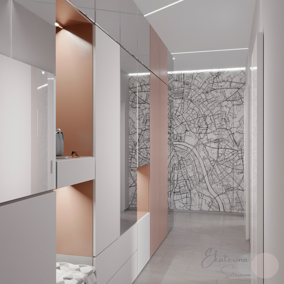 Проект Верхние поля