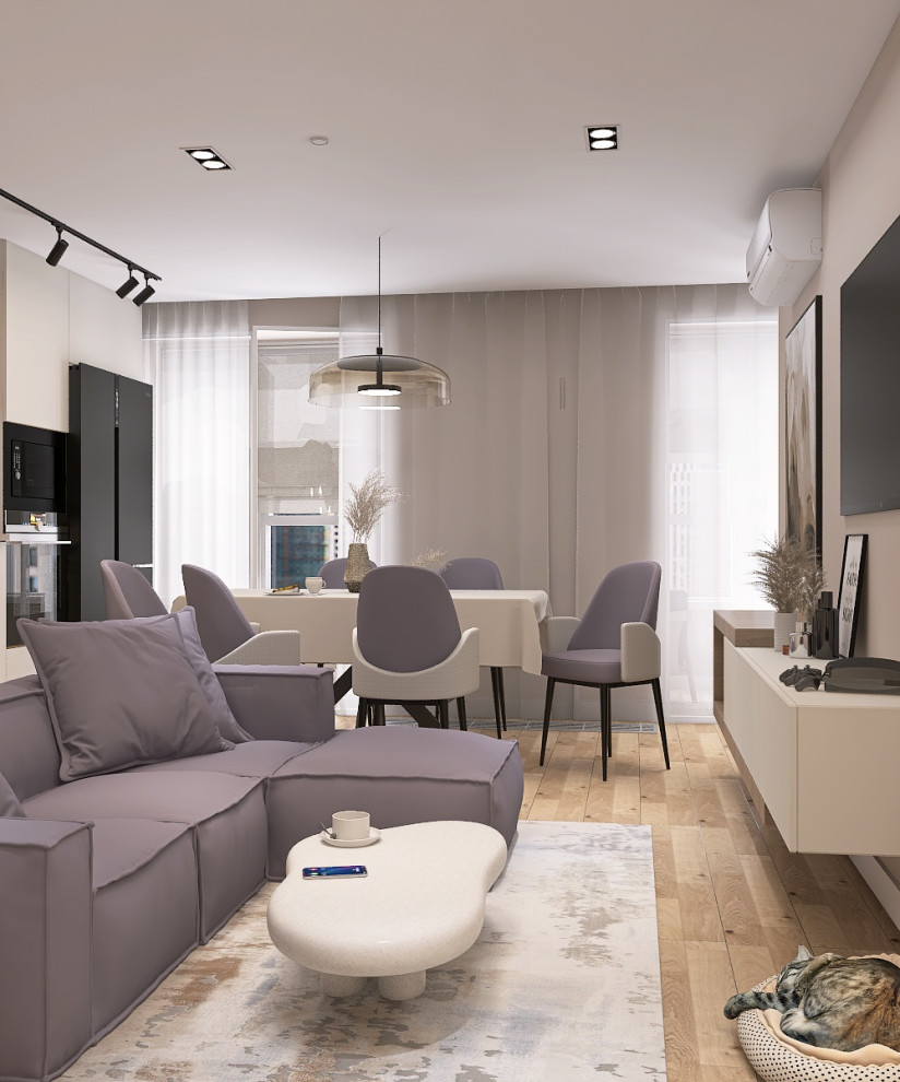 Г. САРАТОВ, ЖК "БУЛГАКОВСКИЙ ПАРК" 85 КВ.М.