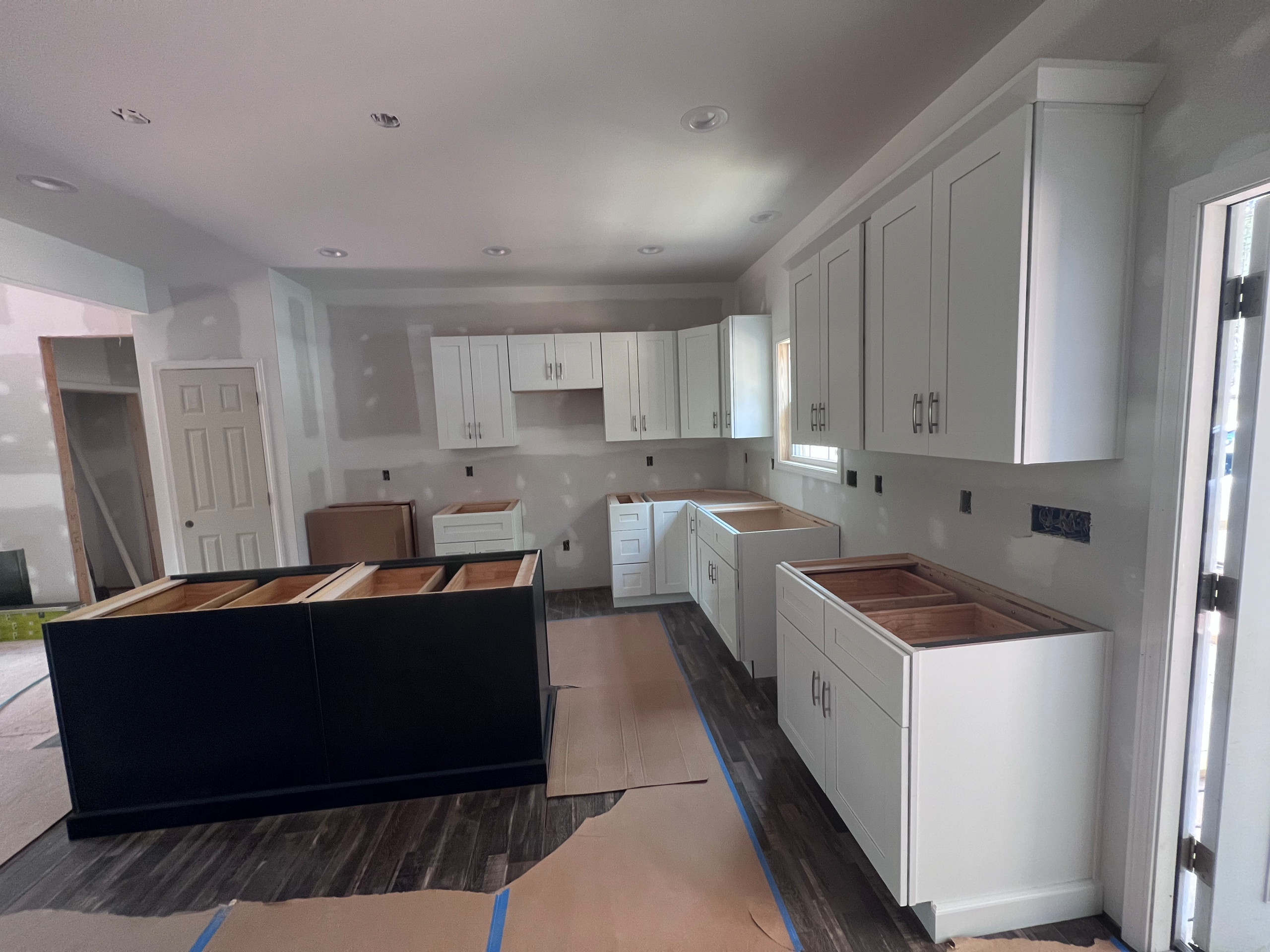 Kitchen Remodel