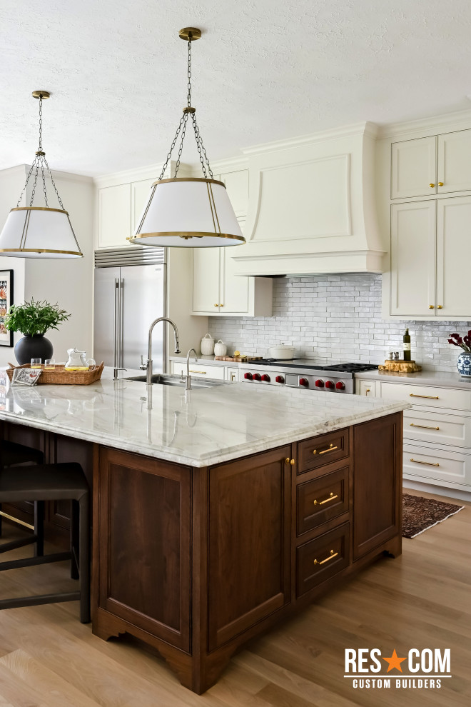 Winding Shore - Kitchen Remodel