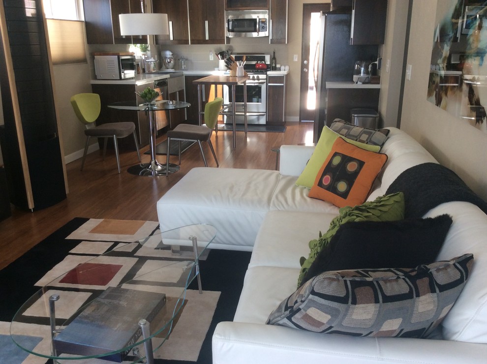Fitting Your Style in a Smaller Space:
