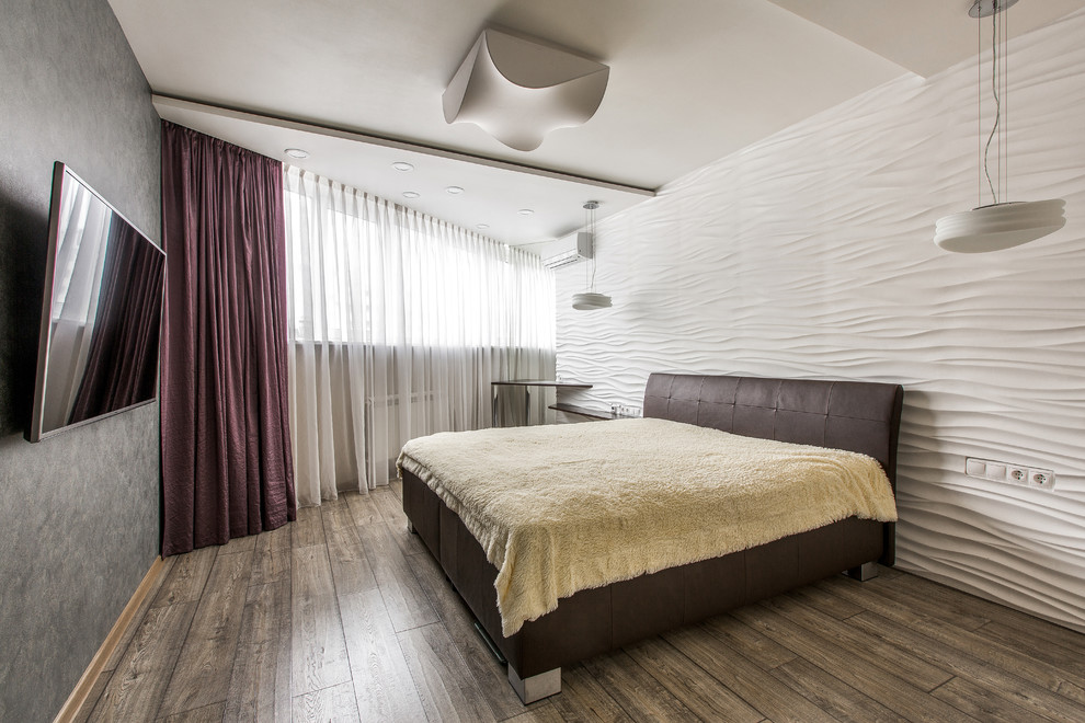 Интерьер квартиры 102 м. в жк "Ботанический"