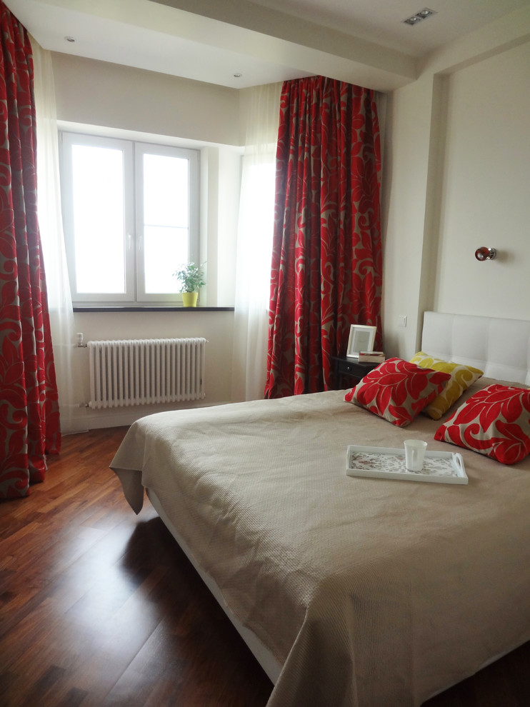 Современная студия лофт