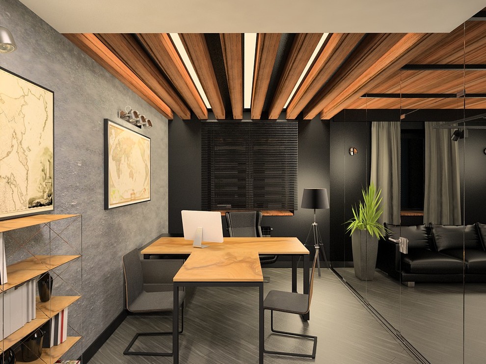 Дизайн Офиса