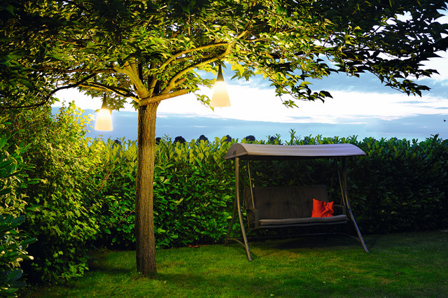 PLENUM SWING GARDEN LIGHT modern-garden