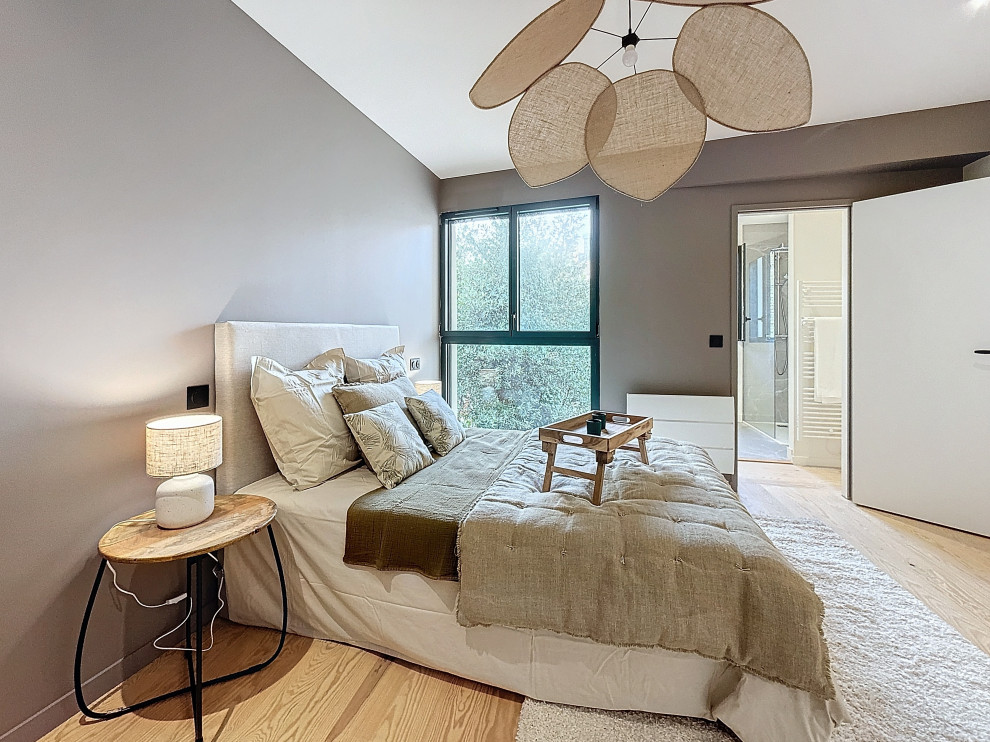 PROJET TALENCE I Home staging Maison