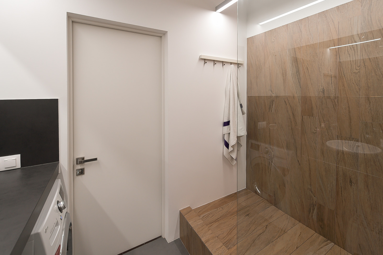 Интерьер квартиры в «Альпийской горке»