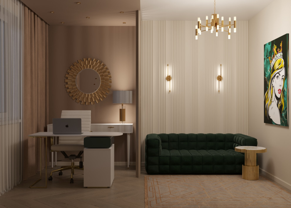 Проект кабинета