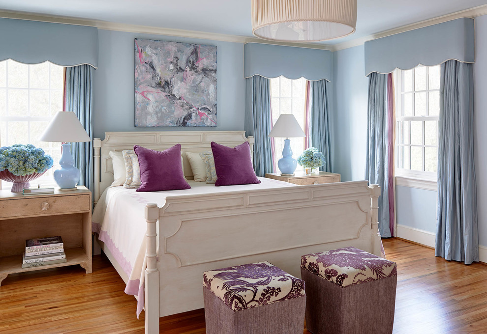 Carter - Traditional - Bedroom - Charlotte - by Gray Walker Interiors