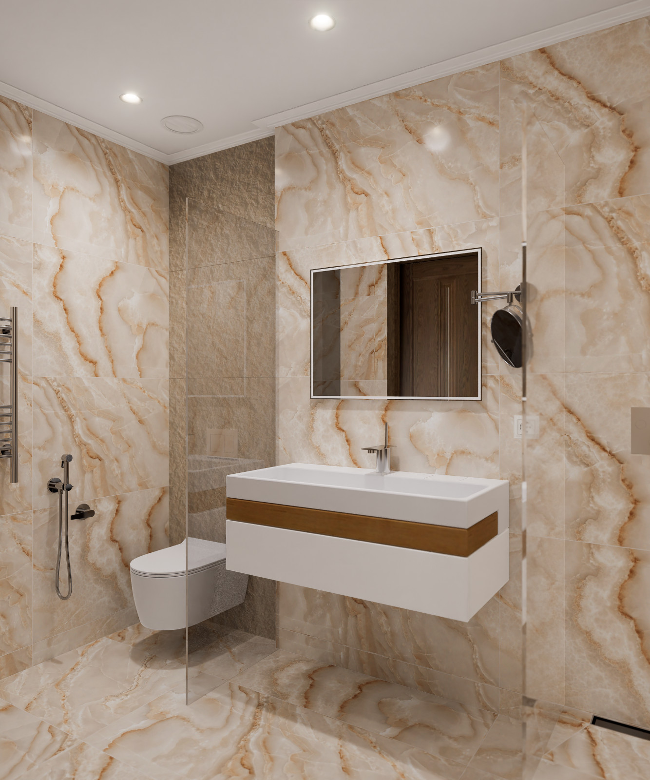 Двухкомнатная квартиры в Новой Москве