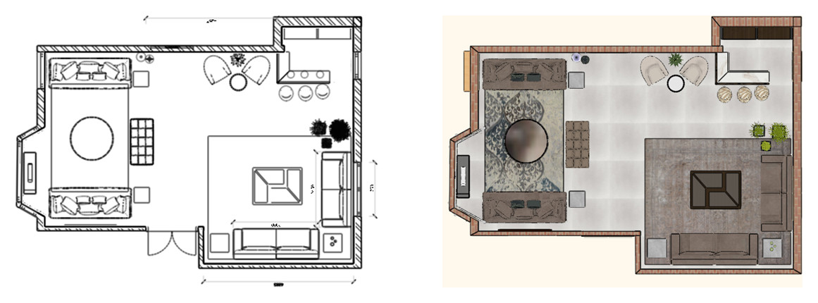 Loudwater Floor Plans