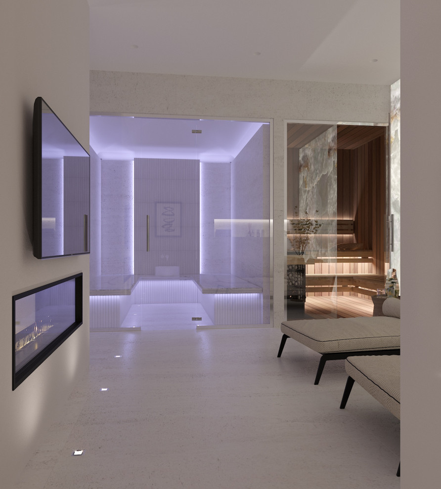 Частный интерьер Сочи 2, 2021 г.