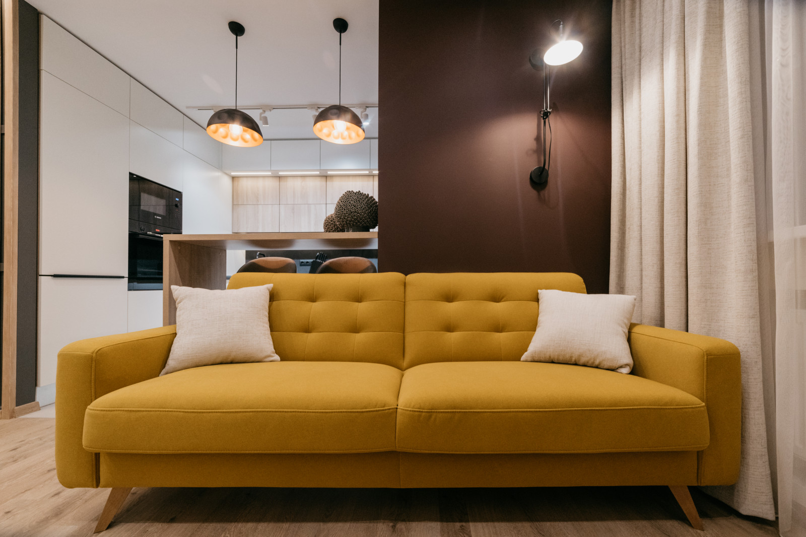 Квартира у моря