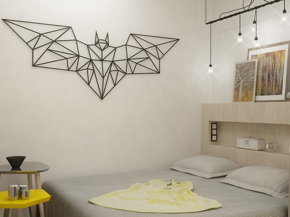 Двушка, LOFT & BATMAN