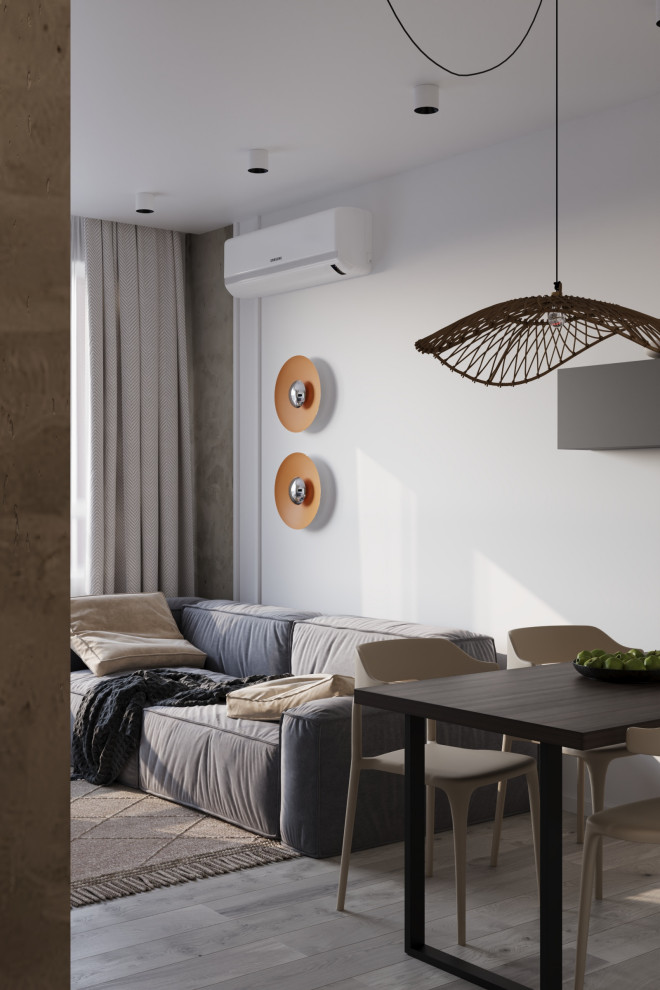 Квартира #21