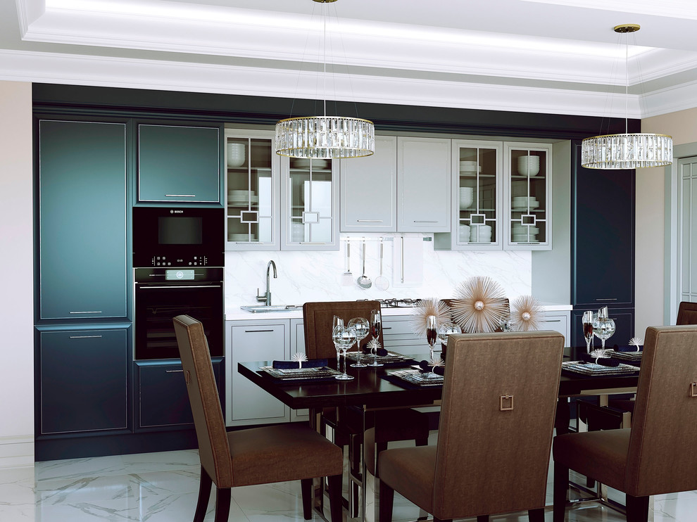 Кухня Тиффани